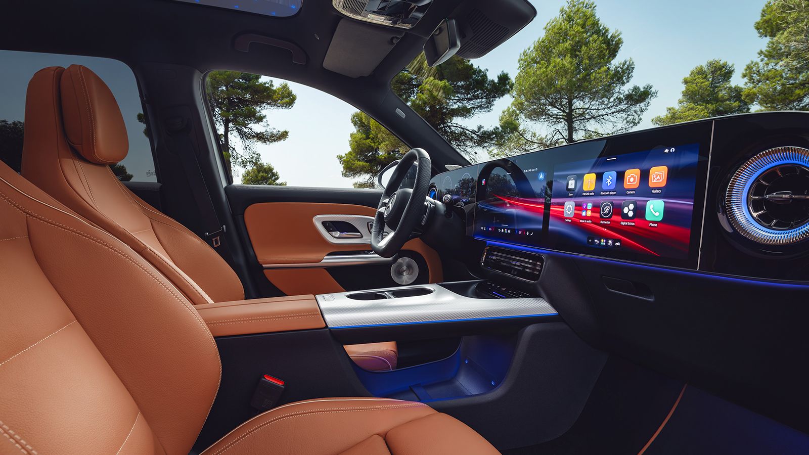 Ντεμπούτο για τη νέα Mercedes GLB - Ηλεκτρική και ήπια υβριδική